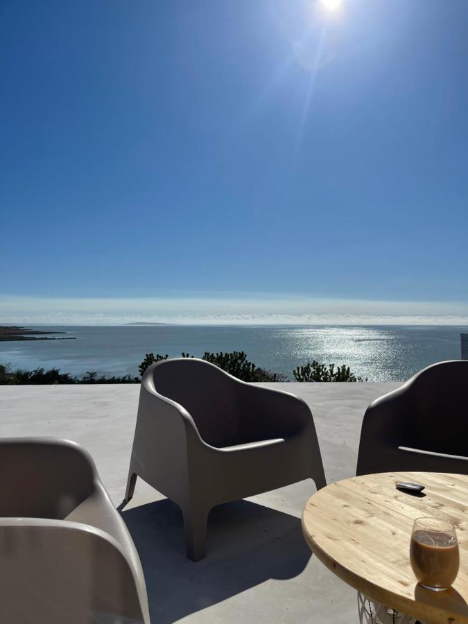 Apartament La Terrasse Sarichioi Екстериор снимка